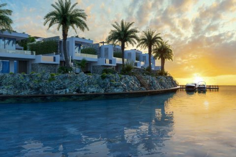 آپارتمان در  فاماگوستا ، ترکیه 86 متر مربع.  شماره 211140 - 5