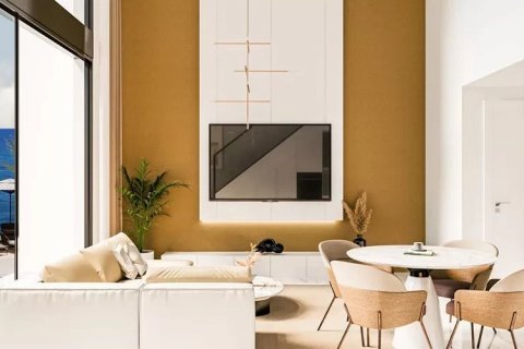 آپارتمان در  فاماگوستا ، ترکیه 86 متر مربع.  شماره 211140 - 8