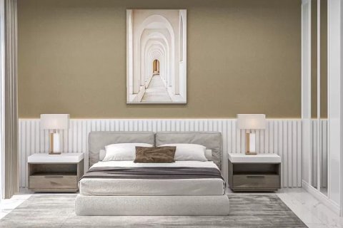 آپارتمان در  فاماگوستا ، ترکیه 86 متر مربع.  شماره 211140 - 10