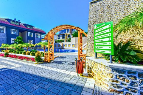 Продажа квартиры  в Аланье, Анталье, Турция 3+1, 140м2, №211235 – фото 8