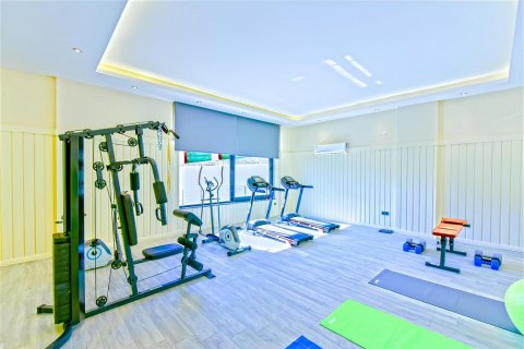 Продажа квартиры  в Аланье, Анталье, Турция 3+1, 140м2, №211235 – фото 15