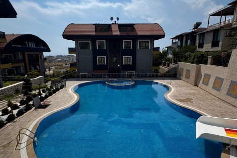 Продажа квартиры  в Аланье, Анталье, Турция 3+1, 140м2, №211235 – фото 6