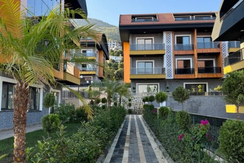 Продажа квартиры  в Аланье, Анталье, Турция 3+1, 140м2, №211235 – фото 11