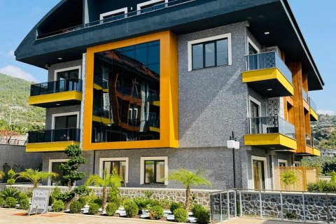 Продажа квартиры  в Аланье, Анталье, Турция 3+1, 140м2, №211235 – фото 2