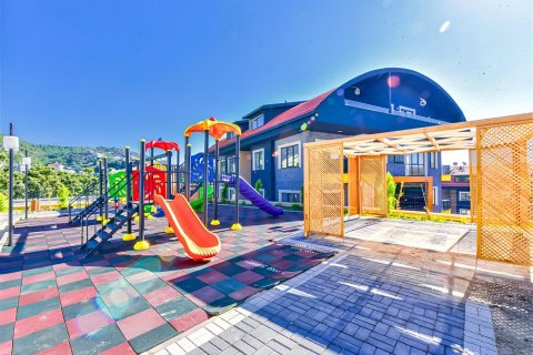 Продажа квартиры  в Аланье, Анталье, Турция 3+1, 140м2, №211235 – фото 7