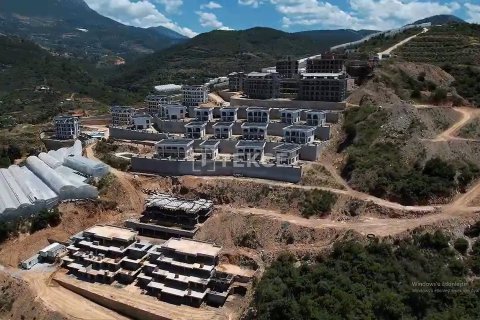 2+1 Wohnung  in Alanya, Antalya, Türkei Nr. 59374 - 27