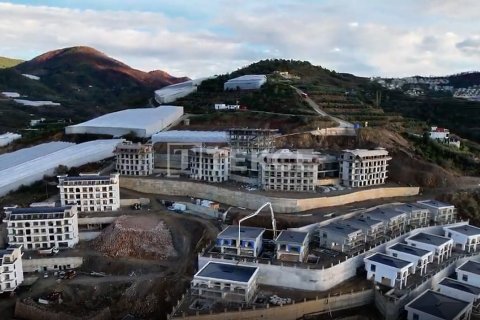 2+1 Lägenhet  i Alanya, Antalya, Turkiet Nr. 59374 - 26