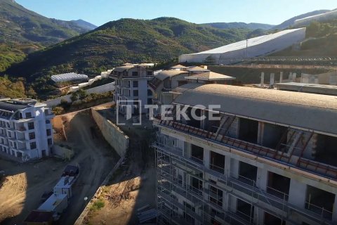 Продажа квартиры  в Аланье, Анталье, Турция 2+1, 100м2, №59374 – фото 27