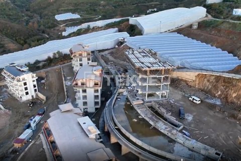 2+1 Lägenhet  i Alanya, Antalya, Turkiet Nr. 59374 - 27