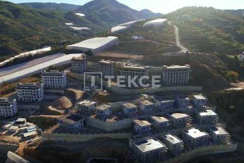 Продажа квартиры  в Аланье, Анталье, Турция 2+1, 100м2, №59374 – фото 29