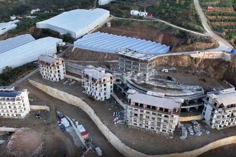 2+1 Lägenhet  i Alanya, Antalya, Turkiet Nr. 59374 - 28