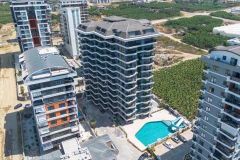 1+1 Wohnung  in Mahmutlar, Antalya, Türkei Nr. 231892