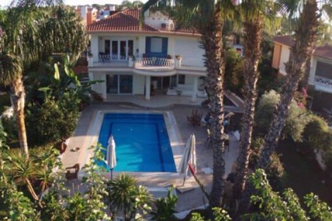4+1 Villa  in Kemer, Antalya, Türkei Nr. 231893
