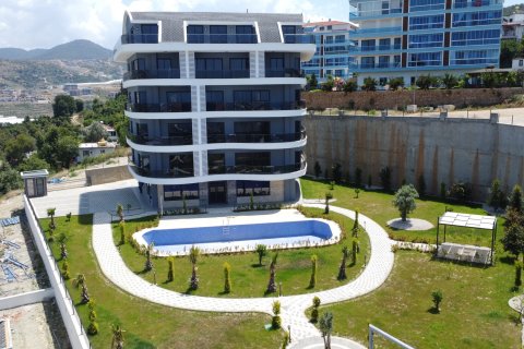 Daire  2+1  Kargıcak, Alanya, Antalya, Türkiye №231889
