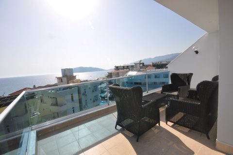 3+1 Lägenhet  i Tosmur, Alanya, Antalya, Turkiet Nr. 231894