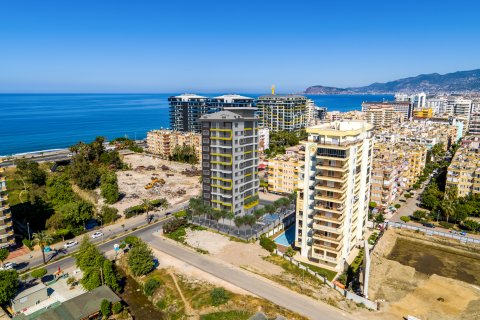 2+1 Wohnung  in Mahmutlar, Antalya, Türkei Nr. 231888