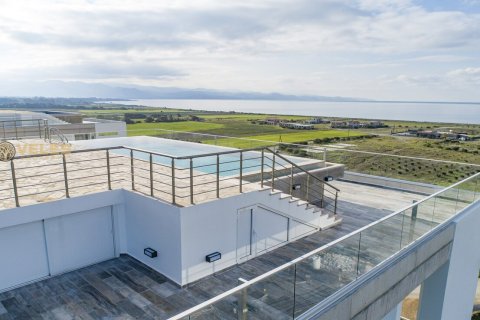 1+1 Lejlighed  i Gaziveren, Guzelyurt,  Nr. 214411 - 7