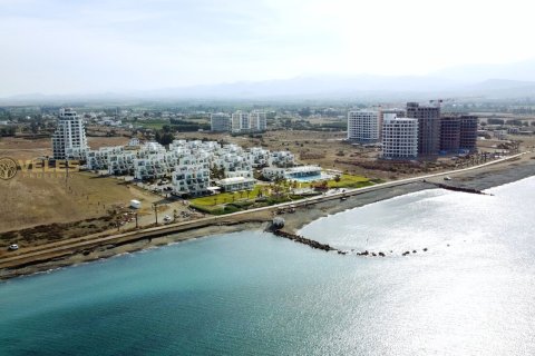 1+1 Lejlighed  i Gaziveren, Guzelyurt,  Nr. 214411 - 6