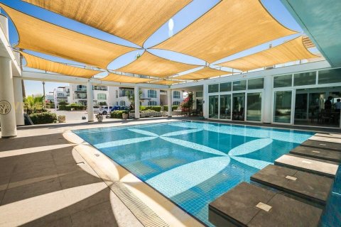 1+1 Lejlighed  i Gaziveren, Guzelyurt,  Nr. 214411 - 18