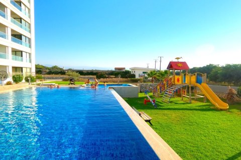 1+1 Lejlighed  i Gaziveren, Guzelyurt,  Nr. 214411 - 11