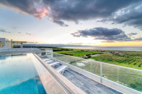 1+1 Lejlighed  i Gaziveren, Guzelyurt,  Nr. 214411 - 3