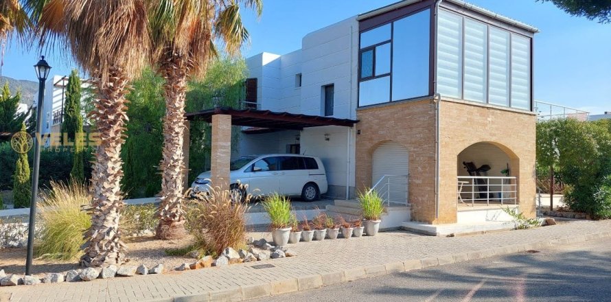 Вилла  4+1 в Татлису, Фамагуста, Северный Кипр №214408