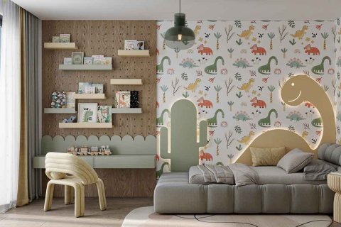 Lejlighed i Istanbul, Tyrkiet Nr. 215744 - 11