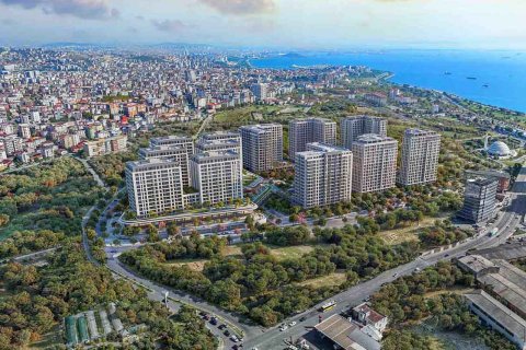 Lejlighed i Istanbul, Tyrkiet Nr. 215744 - 2