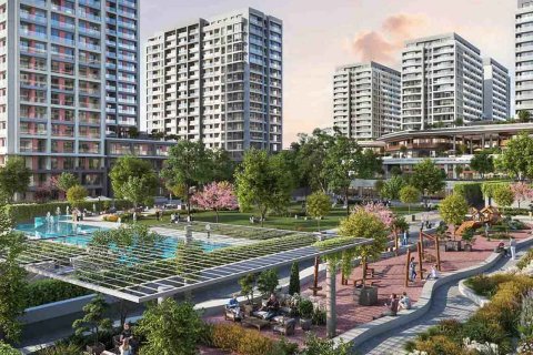 Lejlighed i Istanbul, Tyrkiet Nr. 215744 - 7