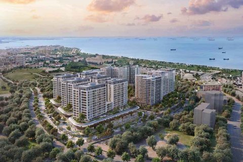 Lejlighed i Istanbul, Tyrkiet Nr. 215744 - 13