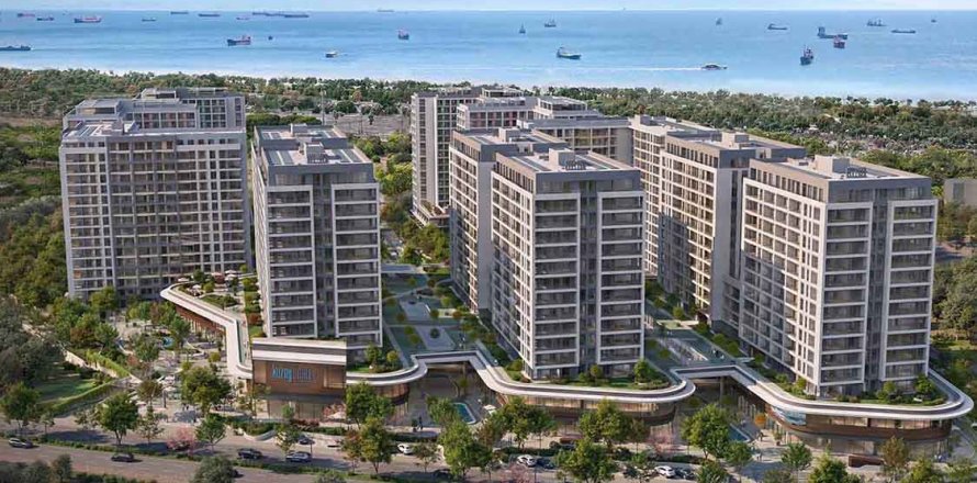 Lejlighed i Istanbul, Tyrkiet Nr. 215744