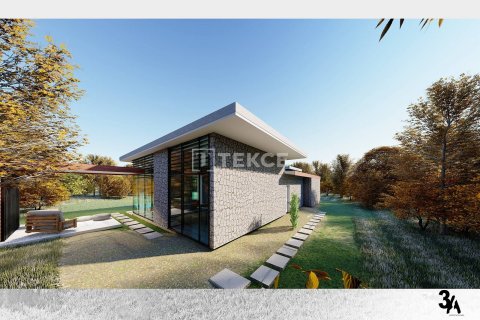 4+1 Villa i Bodrum, Mugla, Tyrkiet Nr. 215743 - 4