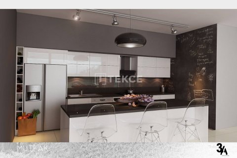 4+1 Villa i Bodrum, Mugla, Tyrkiet Nr. 215743 - 8