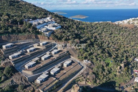 4+1 Villa i Bodrum, Mugla, Tyrkiet Nr. 215743 - 2