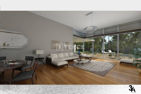 4+1 Villa i Bodrum, Mugla, Tyrkiet Nr. 215743 - 7