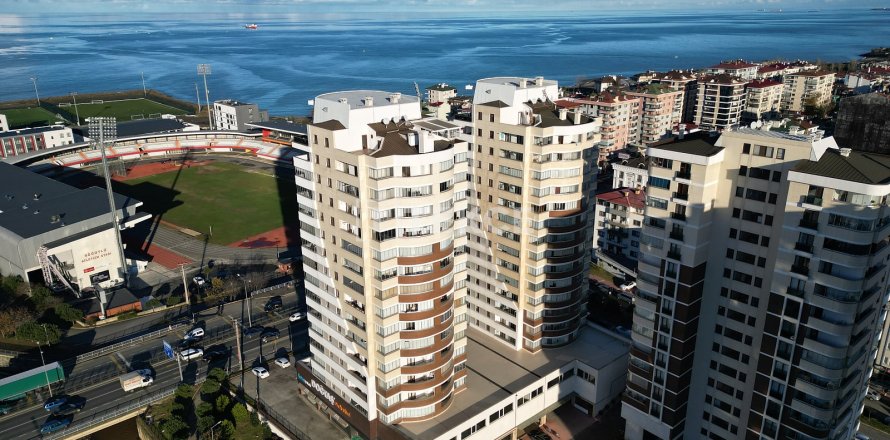 5+2 Lejlighed i Akcaabat, Trabzon, Tyrkiet Nr. 215740