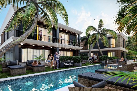 4+1 Villa  in Antalya, Türkei Nr. 215741 - 4