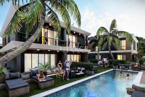 4+1 Villa  in Antalya, Türkei Nr. 215741 - 3