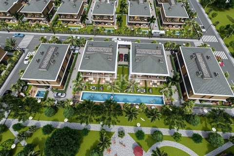 4+1 Villa  in Antalya, Türkei Nr. 215741 - 8