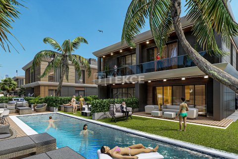 4+1 Villa  in Antalya, Türkei Nr. 215741