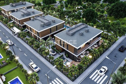 4+1 Villa  in Antalya, Türkei Nr. 215741 - 7