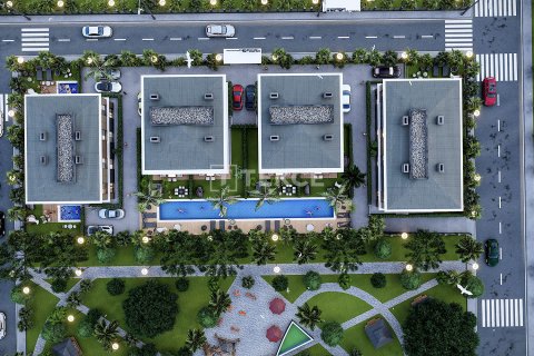 4+1 Villa  in Antalya, Türkei Nr. 215741 - 5