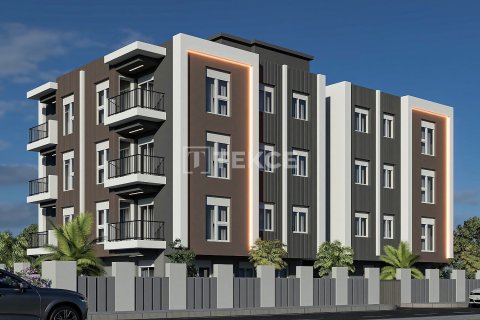 2+1 Lejlighed i Antalya, Tyrkiet Nr. 215742 - 3