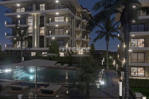 Dubleks daire 4+1 Alanya, Antalya, Türkiye №215739 - 10