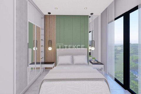 Dubleks daire 4+1 Alanya, Antalya, Türkiye №215739 - 14