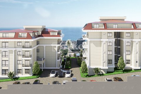 Dubleks daire 4+1 Alanya, Antalya, Türkiye №215739 - 9