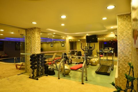 3+1 Villa  in Incekum, Antalya, Türkei Nr. 217936 - 17