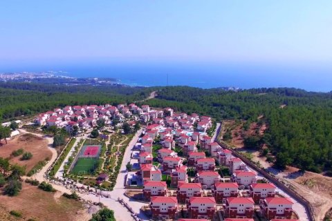 3+1 Villa  in Incekum, Antalya, Türkei Nr. 217936 - 15