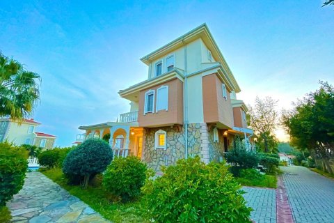 3+1 Villa  in Incekum, Antalya, Türkei Nr. 217936