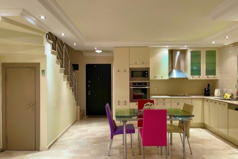 3+1 Villa  in Incekum, Antalya, Türkei Nr. 217936 - 5